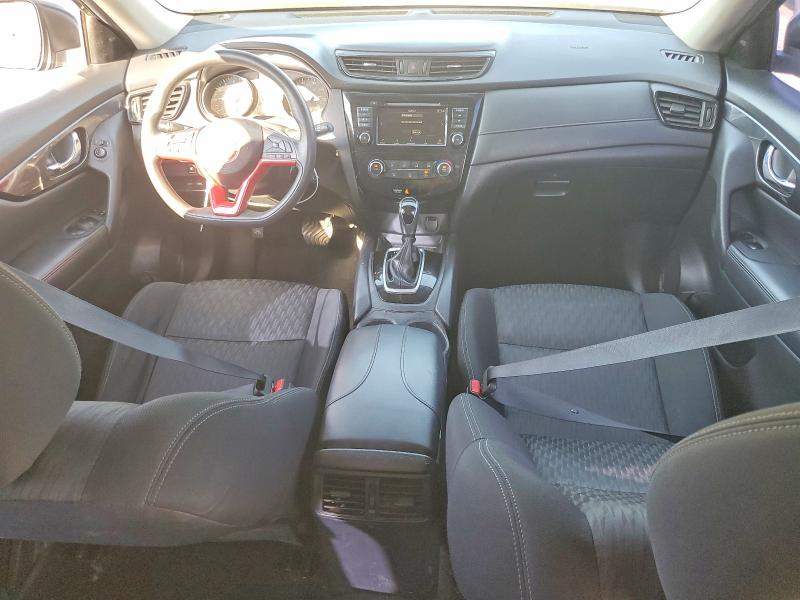 Photo 8 from auction – 2018 NISSAN ROGUE with VIN KNMAT2MT1JP601597