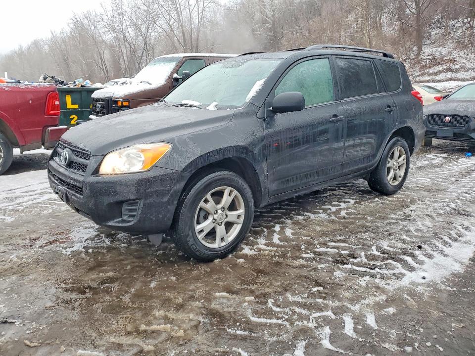 TOYOTA RAV4 2012 с VIN 2T3ZF4DV3CW138747 - Фото с аукциона