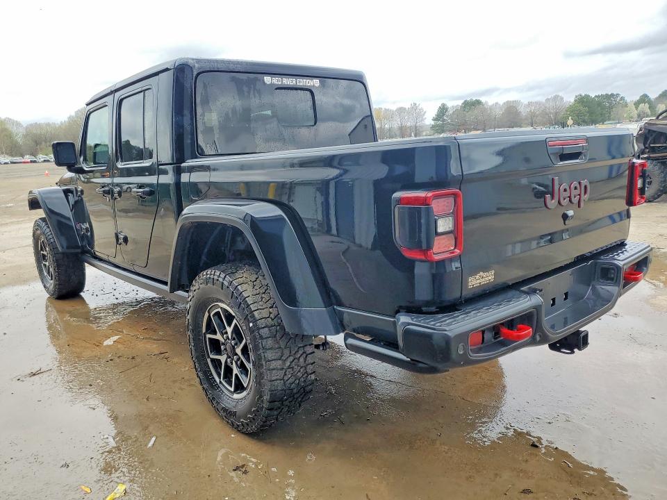Photo 2 from auction – 2024 JEEP GLADIATOR with VIN 1C6JJTBG3RL103445