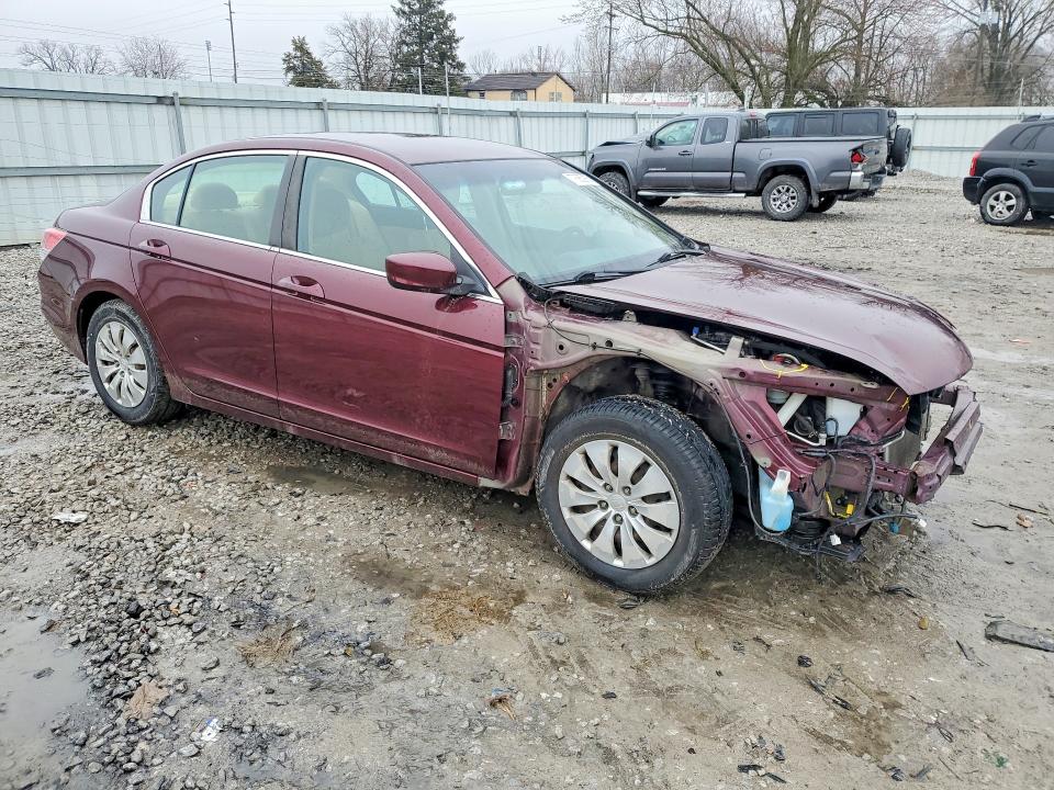 Photo 4 from auction – 2012 HONDA ACCORD with VIN 1HGCP2F32CA240544