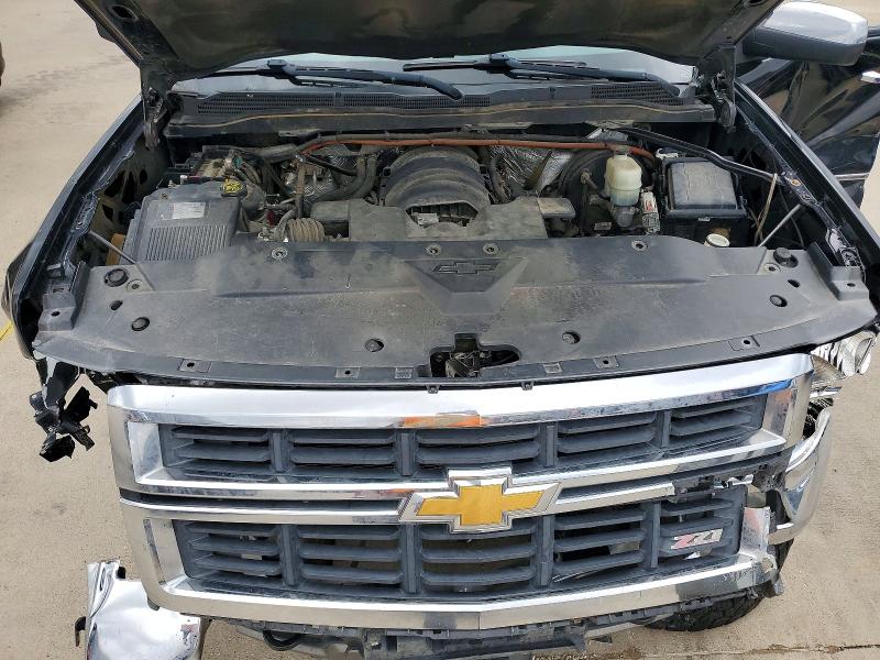 Photo 11 from auction – 2014 CHEVROLET SILVERADO with VIN 3GCUKSEC5EG354724
