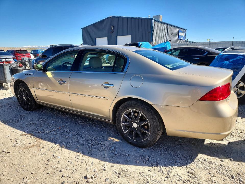 Photo 2 from auction – 2006 BUICK LUCERNE with VIN 1G4HR57Y36U181934
