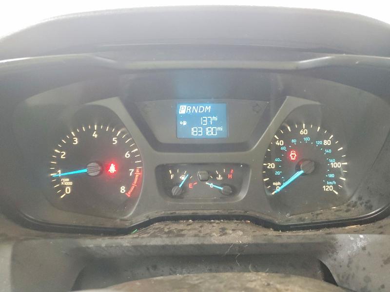 Photo 9 from auction – 2015 FORD TRANSIT with VIN 1FTNE1ZM7FKA59451