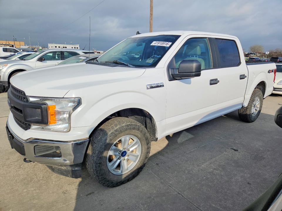 2020 FORD F150