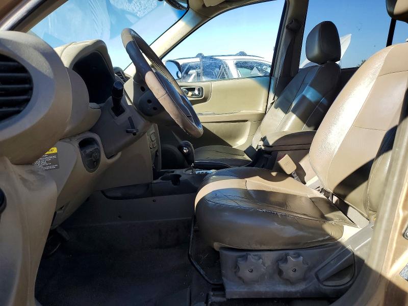 Photo 7 from auction – 2004 HYUNDAI SANTA FE with VIN KM8SC73E34U814055