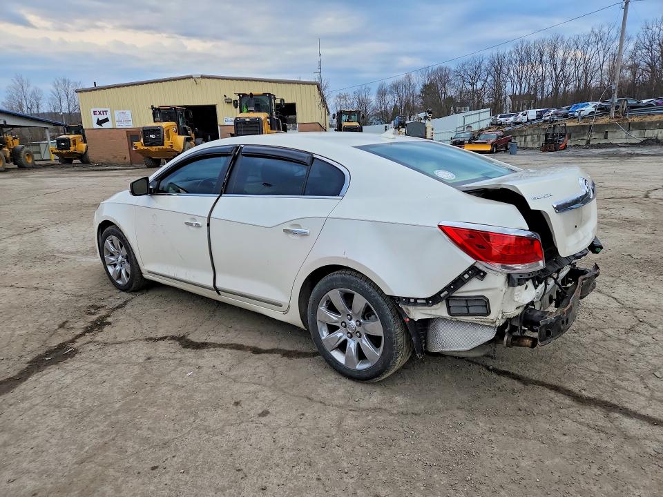 Photo 2 from auction – 2011 BUICK LACROSSE with VIN 1G4GE5ED5BF319169