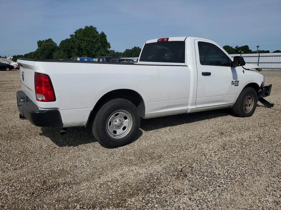 Photo 3 from auction – 2023 RAM 1500 CLASSIC with VIN 3C6JR6DG0PG647600