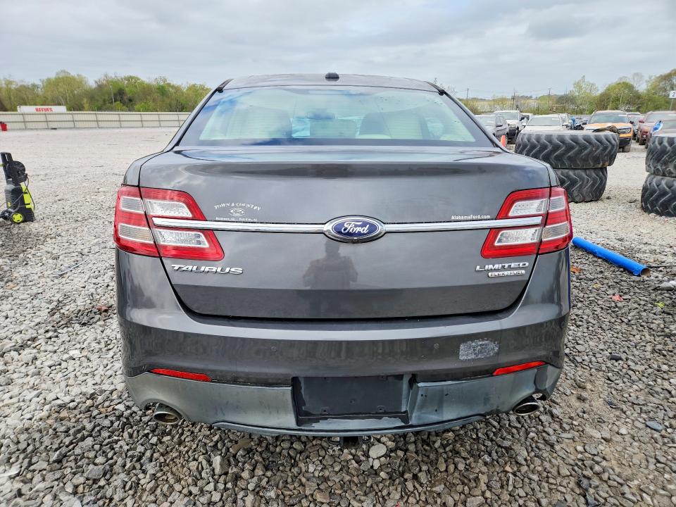 Снимка 6 от търг – 2015 FORD TAURUS с VIN 1FAHP2F88FG125275