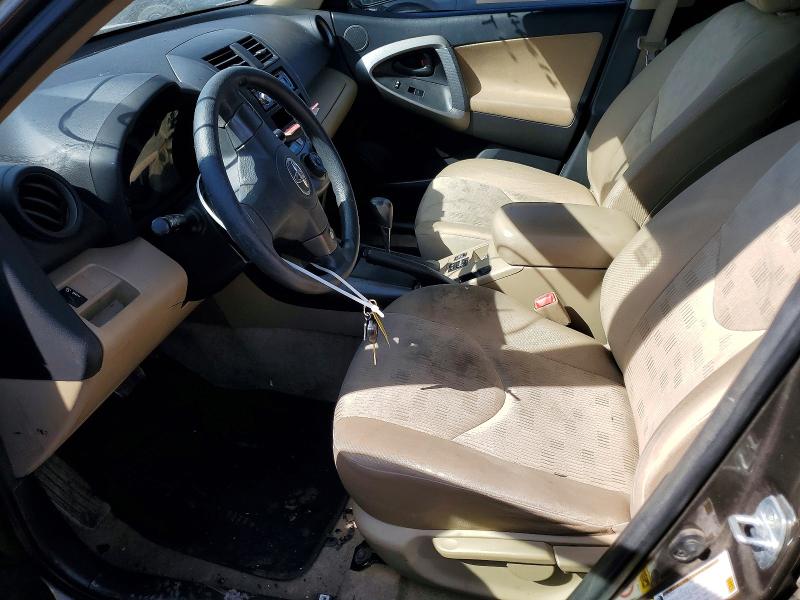 Photo 7 from auction – 2009 TOYOTA RAV4 with VIN JTMZF33VX9D010183