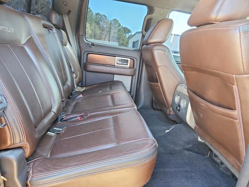 Photo 10 from auction – 2009 FORD F150 with VIN 1FTPW14V29FA88164
