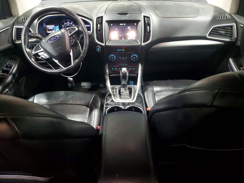 Photo 8 from auction – 2016 FORD EDGE with VIN 2FMPK4J88GBC57707