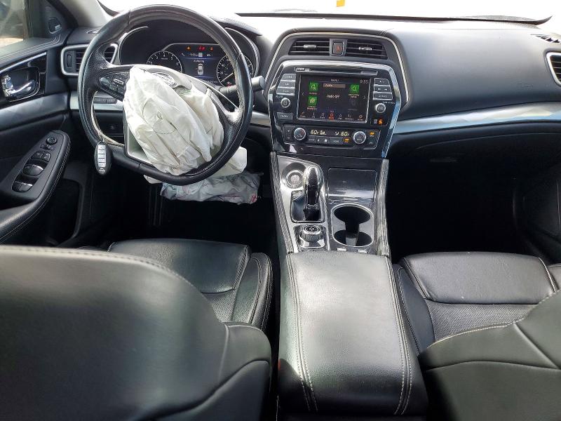 Photo 8 from auction – 2020 NISSAN MAXIMA with VIN 1N4AA6DV0LC375938