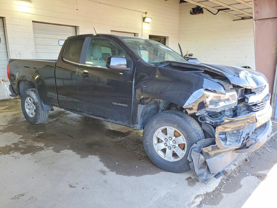 Photo 4 from auction – 2019 CHEVROLET COLORADO with VIN 1GCHSBEA2K1136282