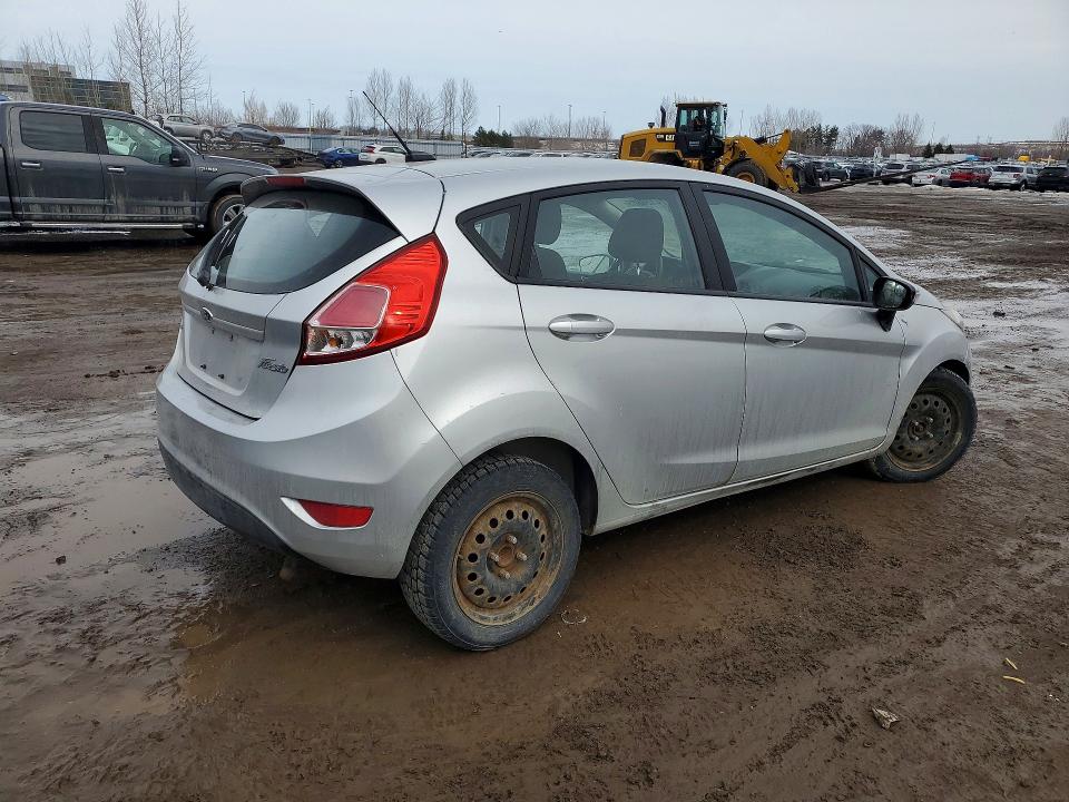 Zdjęcie 3 z aukcji – 2016 FORD FIESTA z VIN 3FADP4EJ2GM106081