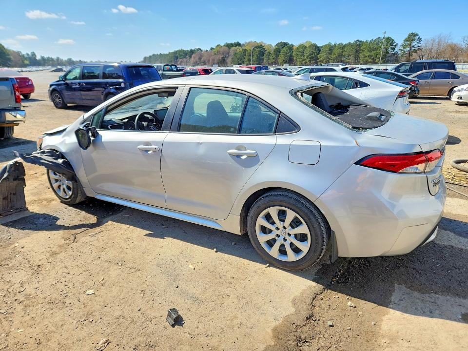 صورة رقم 2 من المزاد - 2021 TOYOTA COROLLA مع VIN 5YFEPMAE5MP155304
