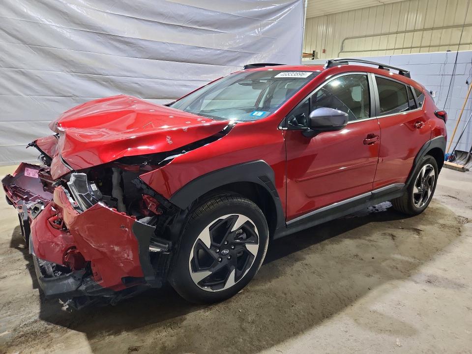2025 SUBARU CROSSTREK - Търг №46833896