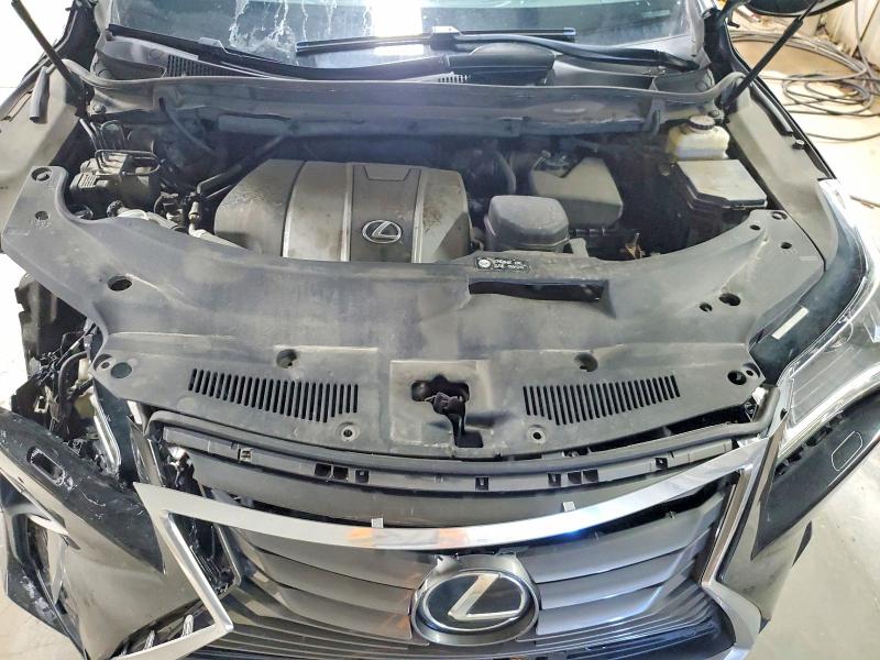 Photo 11 from auction – 2016 LEXUS RX 350 with VIN 2T2BZMCA8GC032832