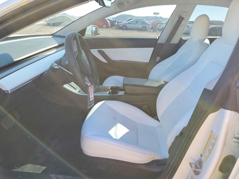 Photo 7 from auction – 2019 TESLA MODEL 3 with VIN 5YJ3E1EA8KF509179