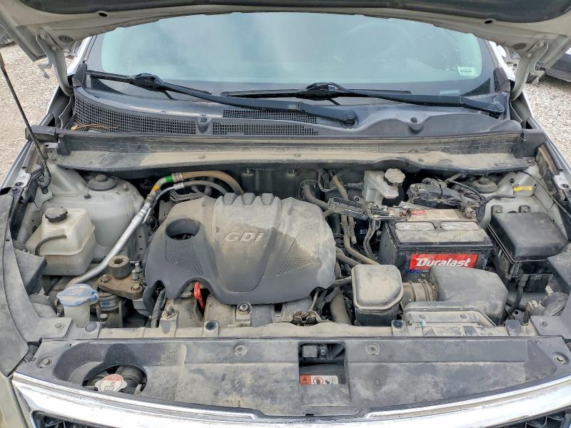 Photo 13 from auction – 2016 KIA SPORTAGE with VIN KNDPB3AC2G7815563