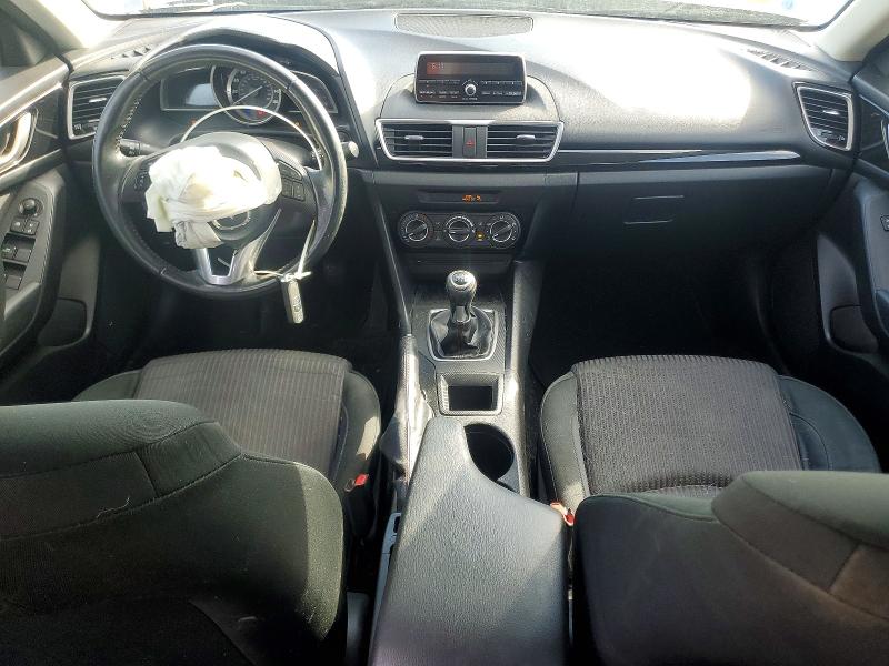 Photo 8 from auction – 2014 MAZDA 3 with VIN 3MZBM1L79EM123342