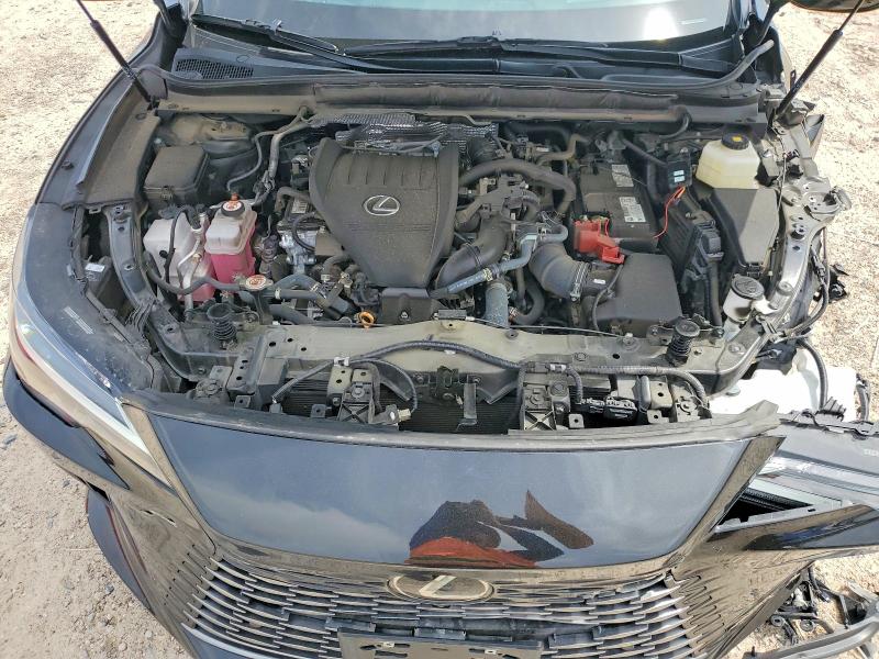 Photo 12 from auction – 2024 LEXUS RX with VIN 2T2BAMBA0RC023926