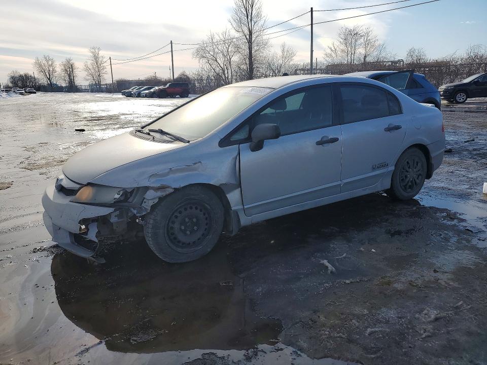 2009 HONDA CIVIC - Търг №79810565