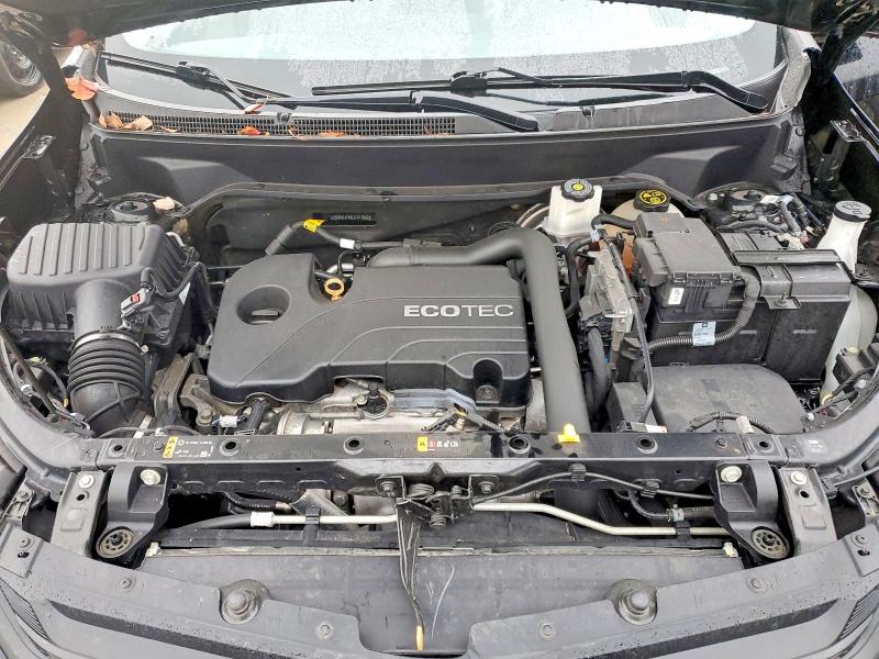 Photo 12 from auction – 2020 CHEVROLET EQUINOX with VIN 2GNAXHEV8L6147852