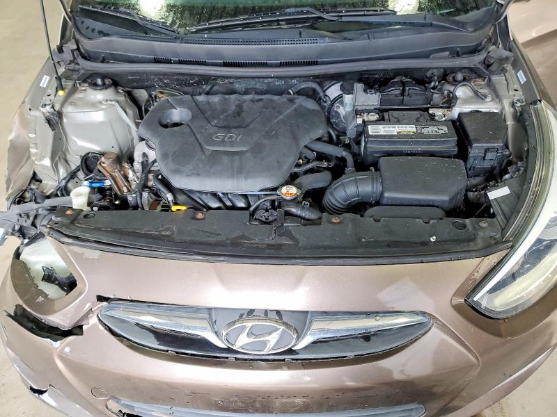 Photo 11 from auction – 2014 HYUNDAI ACCENT with VIN KMHCU5AE3EU142363