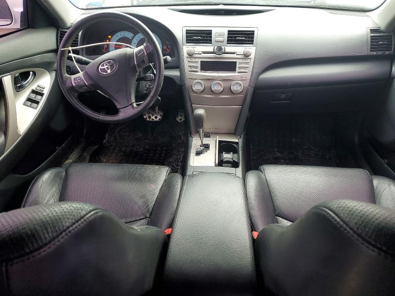 Photo 8 from auction – 2011 TOYOTA CAMRY with VIN 4T1BF3EK6BU768205