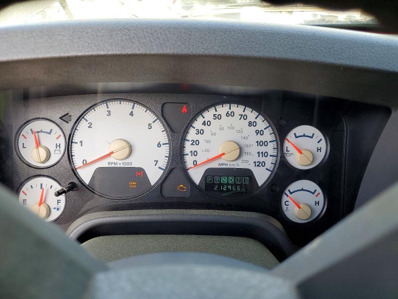 Photo 9 from auction – 2007 DODGE RAM 1500 with VIN 1D7HU18237J568109
