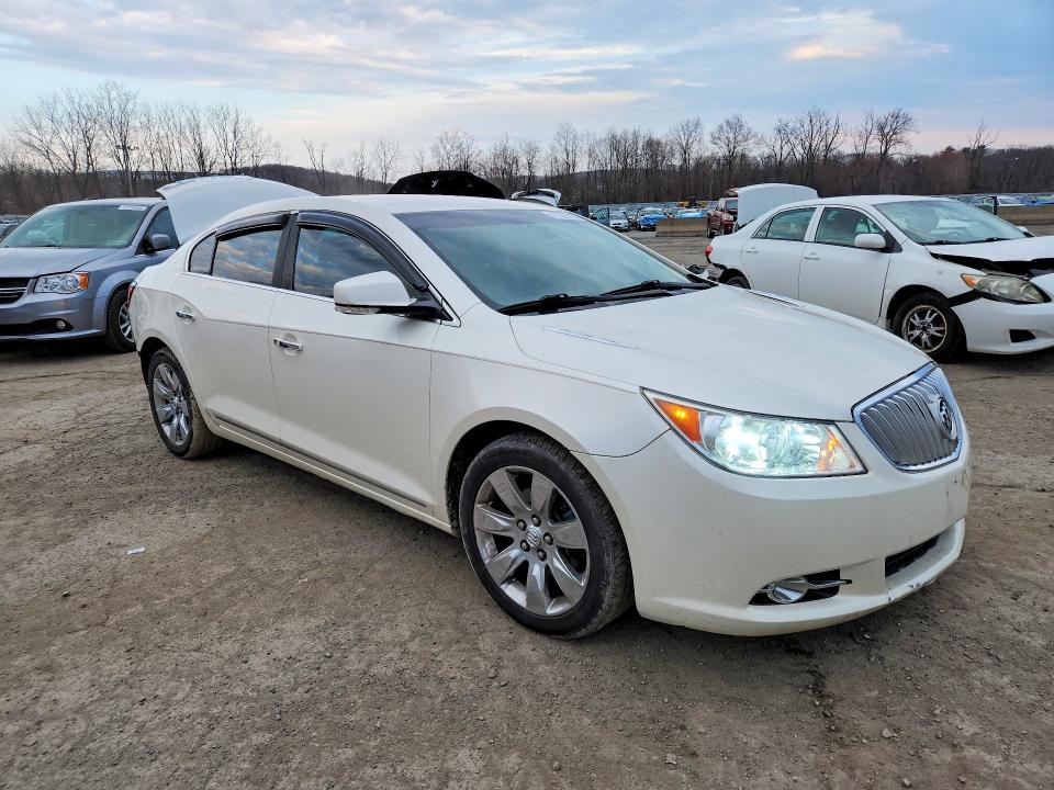 Photo 4 from auction – 2011 BUICK LACROSSE with VIN 1G4GE5ED5BF319169
