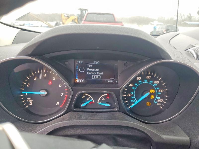 Photo 9 from auction – 2015 FORD ESCAPE with VIN 1FMCU0J94FUB88159