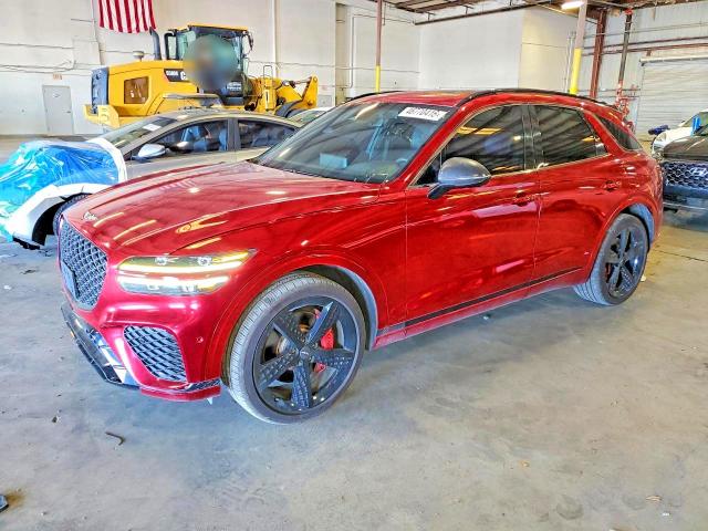 2022 GENESIS GV70 - Търг №46770416
