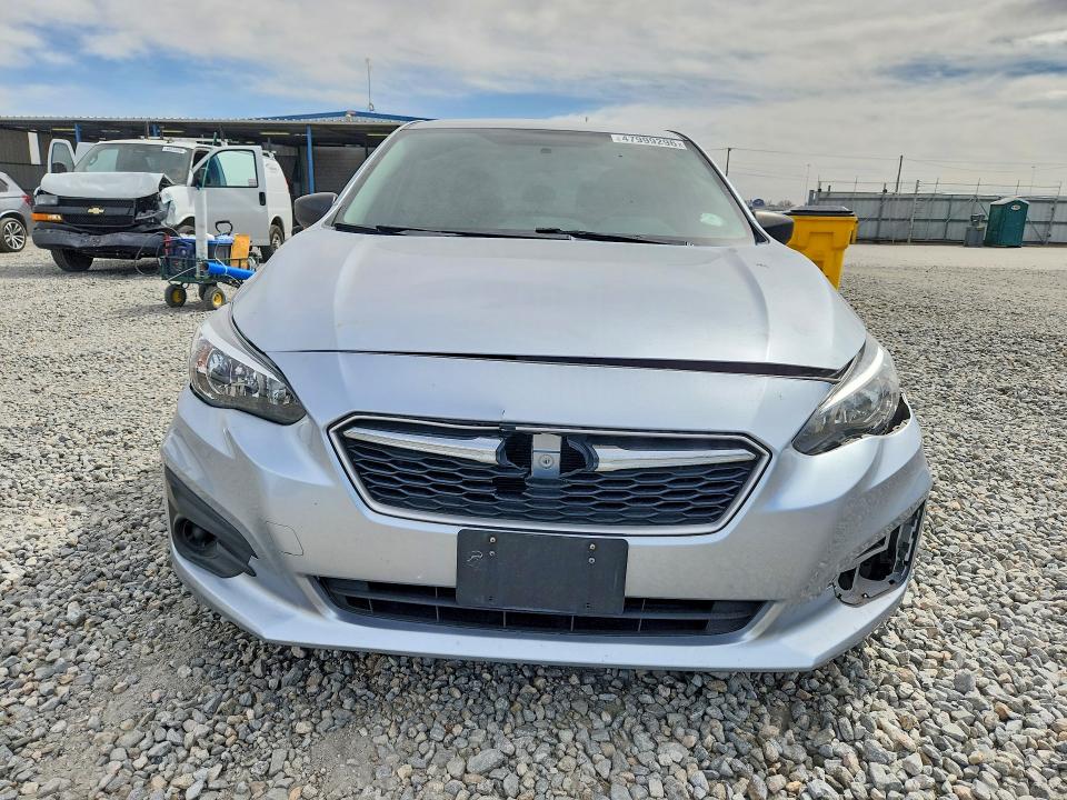 Photo 5 from auction – 2017 SUBARU IMPREZA with VIN 4S3GKAA68H1615256