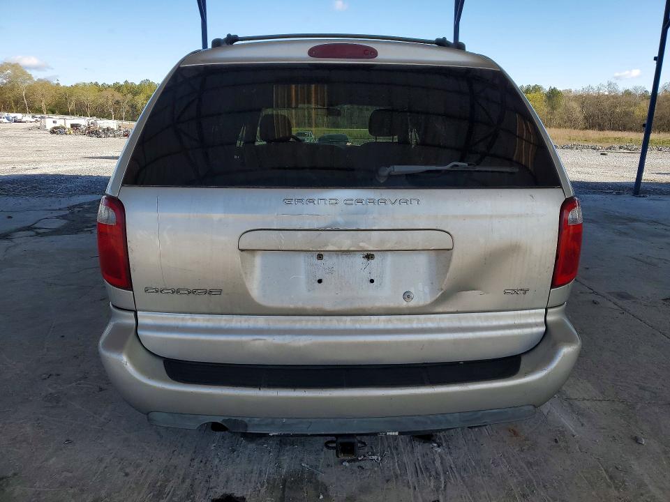 Photo 6 from auction – 2005 DODGE GRAND CARAVAN with VIN 2D4GP44L65R134257