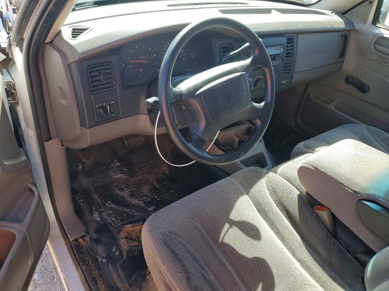 Photo 8 from auction – 2003 DODGE DAKOTA with VIN 1D7FL16X43S299146