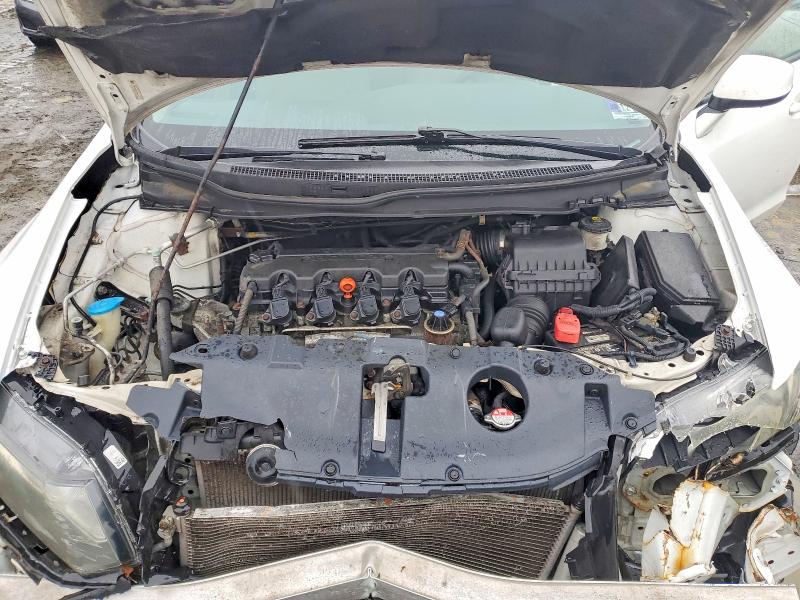 Photo 11 from auction – 2013 HONDA CIVIC with VIN 19XFB2F81DE279047