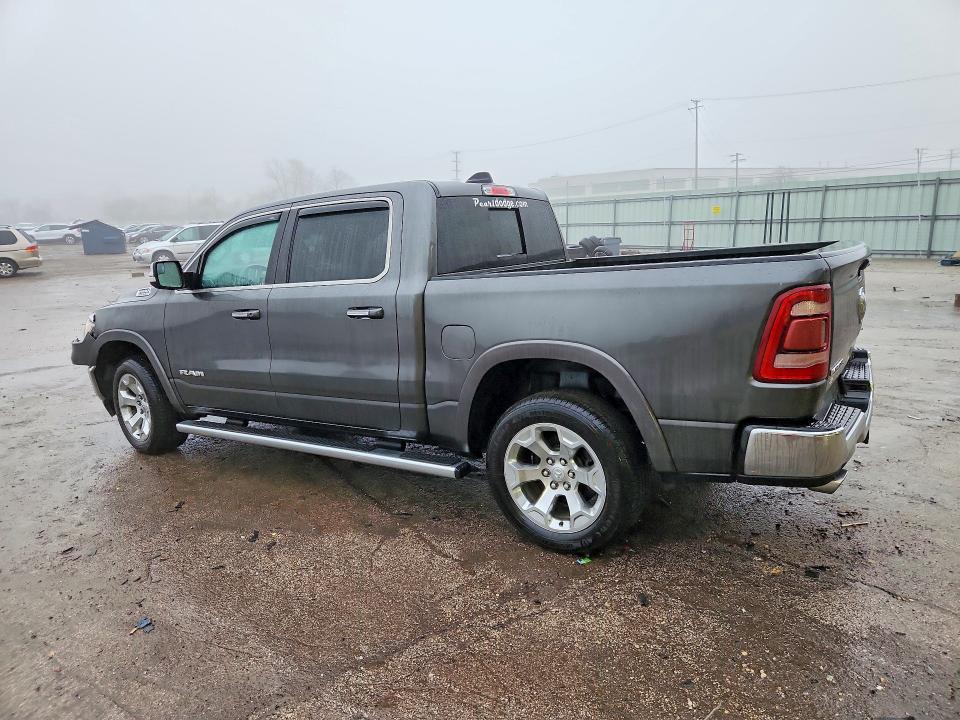 Photo 2 from auction – 2020 RAM 1500 with VIN 1C6SRFJT7LN410965