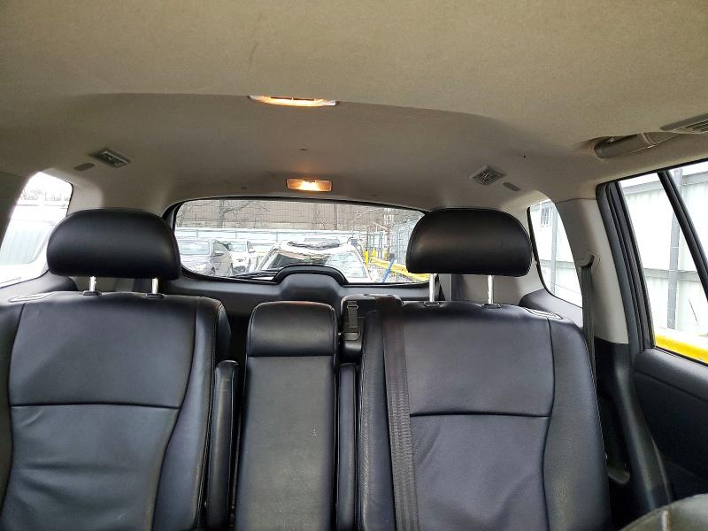 Photo 10 from auction – 2011 TOYOTA HIGHLANDER with VIN 5TDBK3EH2BS056444