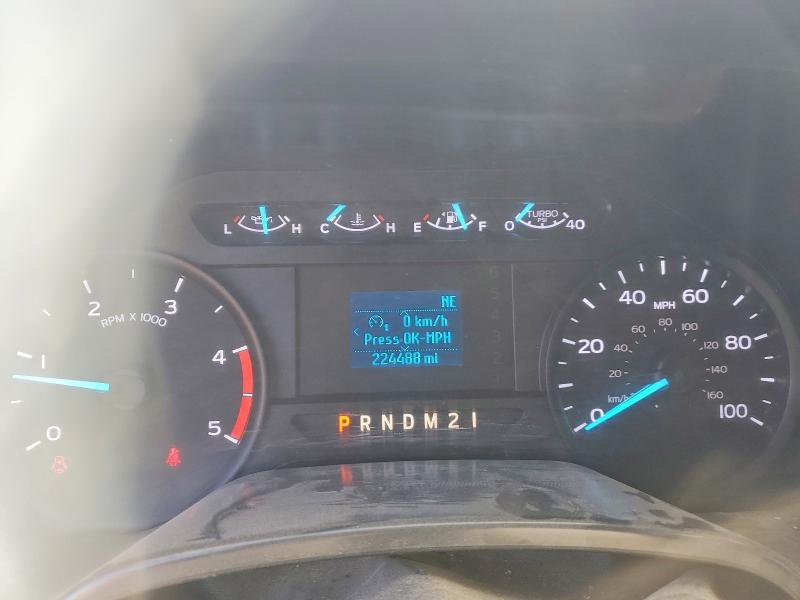 Photo 9 from auction – 2019 FORD F250 with VIN 1FT7W2BT3KEF56003