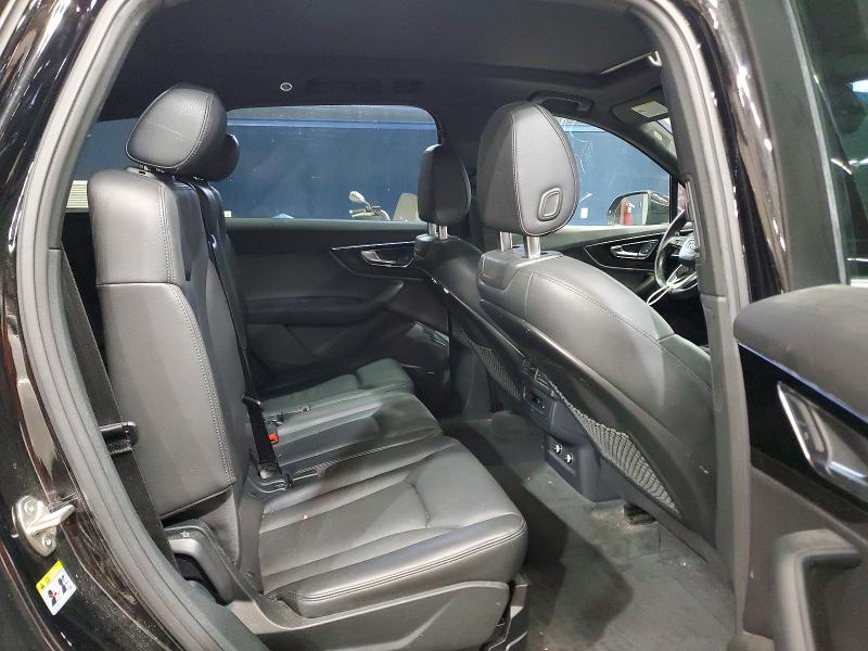 Photo 11 from auction – 2019 AUDI Q7 with VIN WA1LAAF7XKD039138