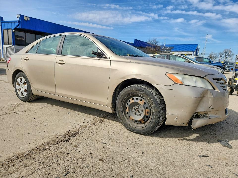 Photo 4 from auction – 2008 TOYOTA CAMRY with VIN 4T4BE46K88R040844