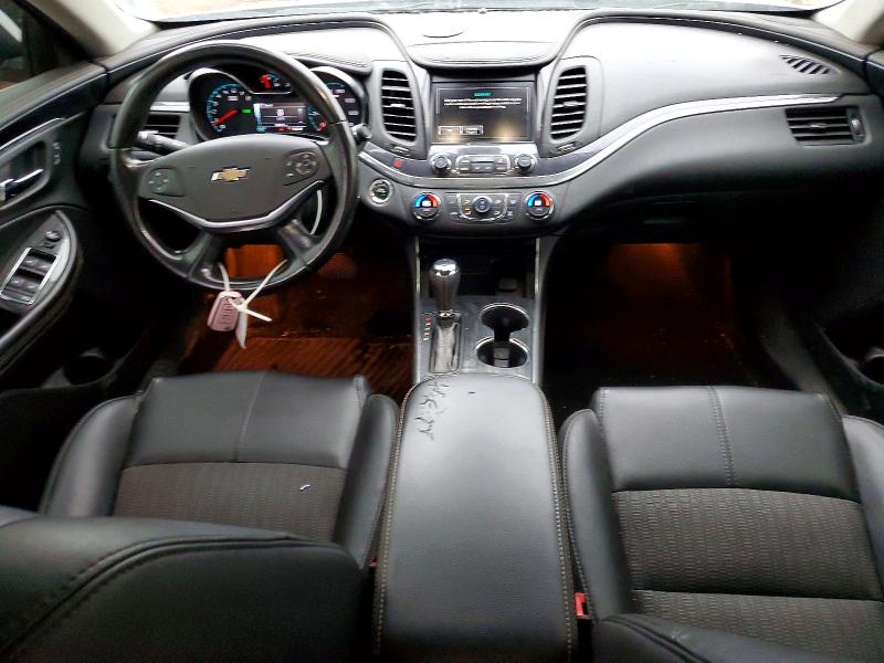 Photo 8 from auction – 2018 CHEVROLET IMPALA with VIN 1G1105S36JU112622
