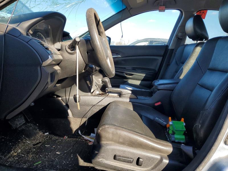 Photo 7 from auction – 2012 HONDA ACCORD with VIN 1HGCP2F49CA054850
