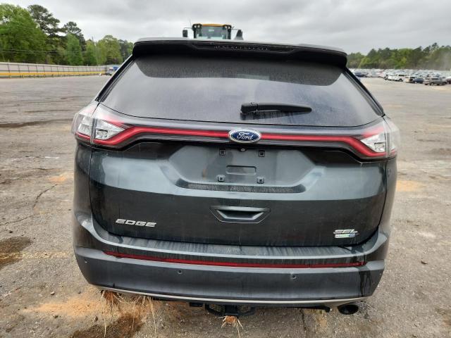 Photo 6 from auction – 2015 FORD EDGE with VIN 2FMTK4J9XFBB02792