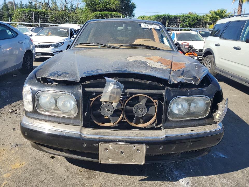 Фото 5 с аукциона – 2000 BENTLEY ARNAGE с VIN SCBLC31E8YCX04301