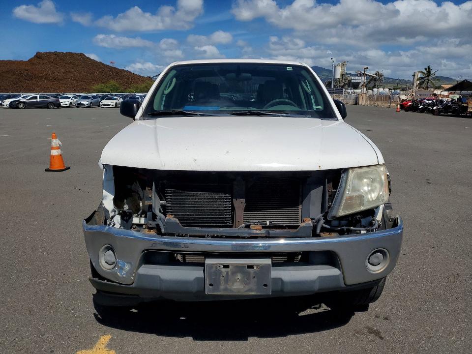 Photo 5 from auction – 2010 NISS FRONTIER with VIN 1N6AD0ER3AC447614