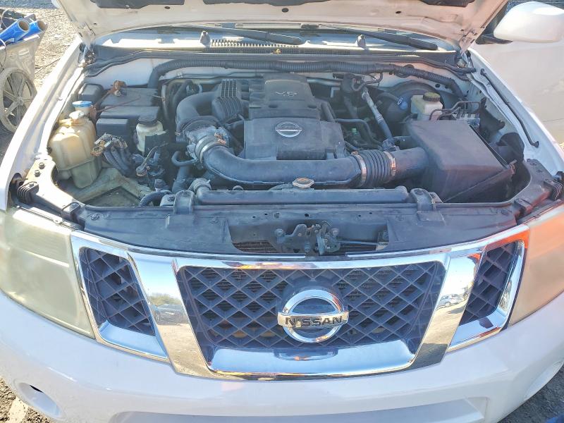 Photo 12 from auction – 2011 NISSAN PATHFINDER with VIN 5N1AR1NBXBC609524