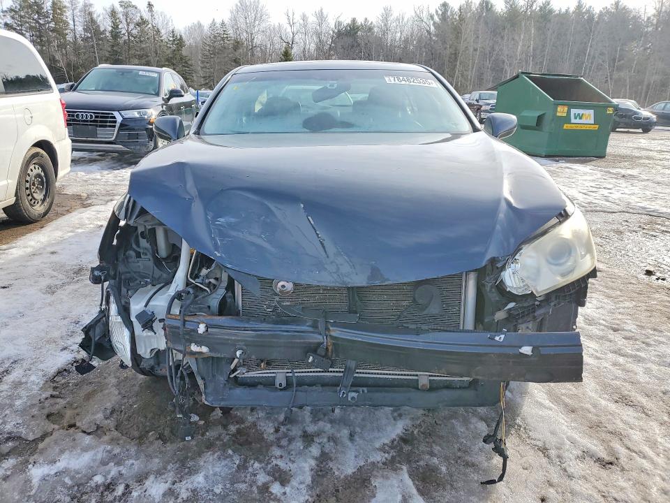 Photo 5 from auction – 2009 LEXUS ES 350 with VIN JTHBJ46G892310740