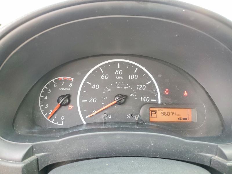 Photo 9 from auction – 2018 NISSAN VERSA with VIN 3N1CN7AP7JL887901
